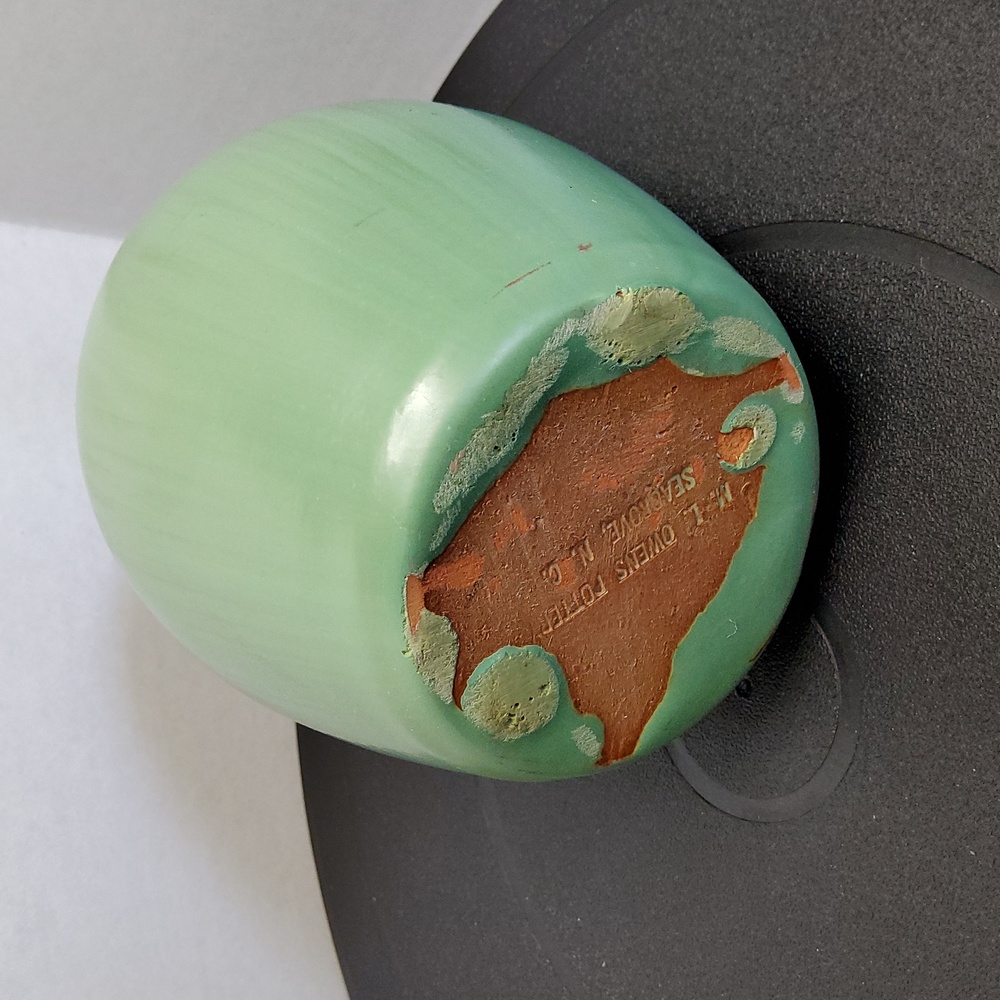 M.L.OWENS POTTERY SEA GROVE NC diorama - Picture 5 of 8